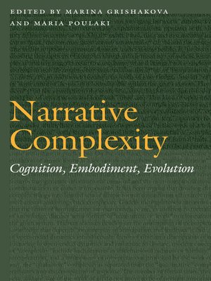 cover image of Narrative Complexity